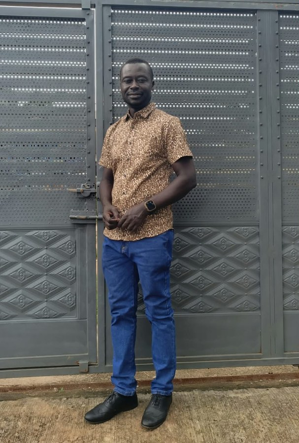 Mr Ofosu Christian Ansah